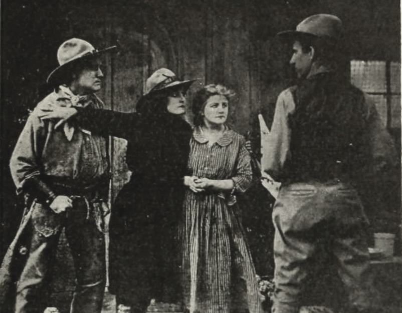 The Range Boss scene