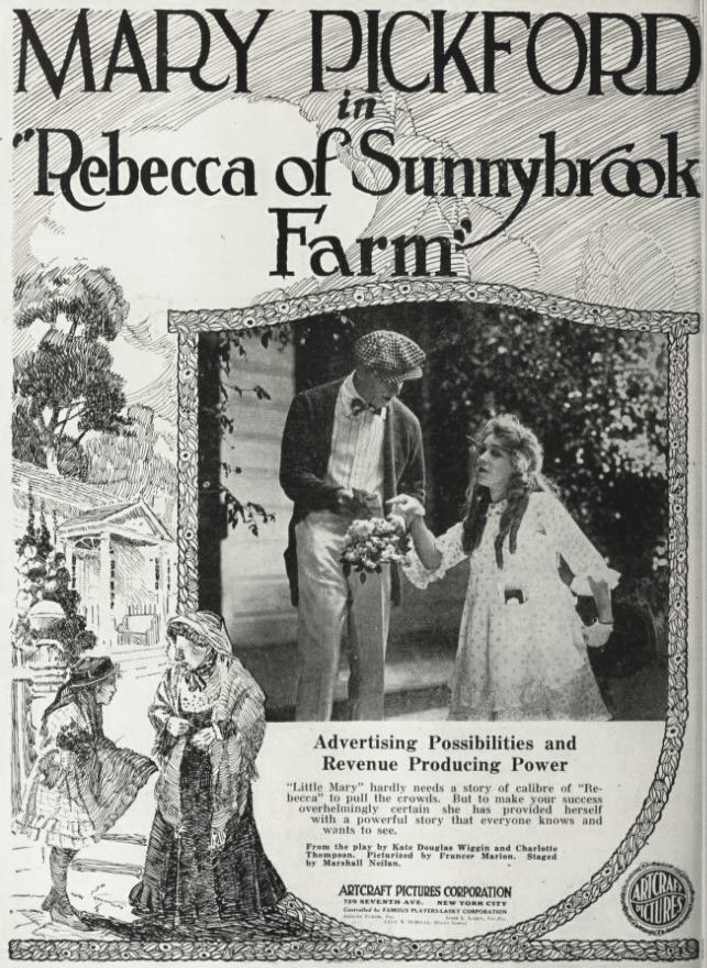 Rebecca of Sunnybrook Farm photo