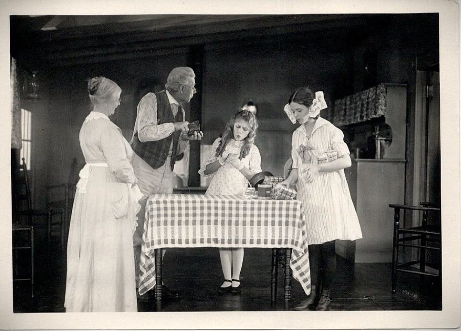 Rebecca of Sunnybrook Farm photo