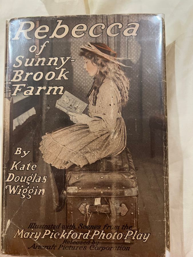 Rebecca of Sunnybrook Farm photo