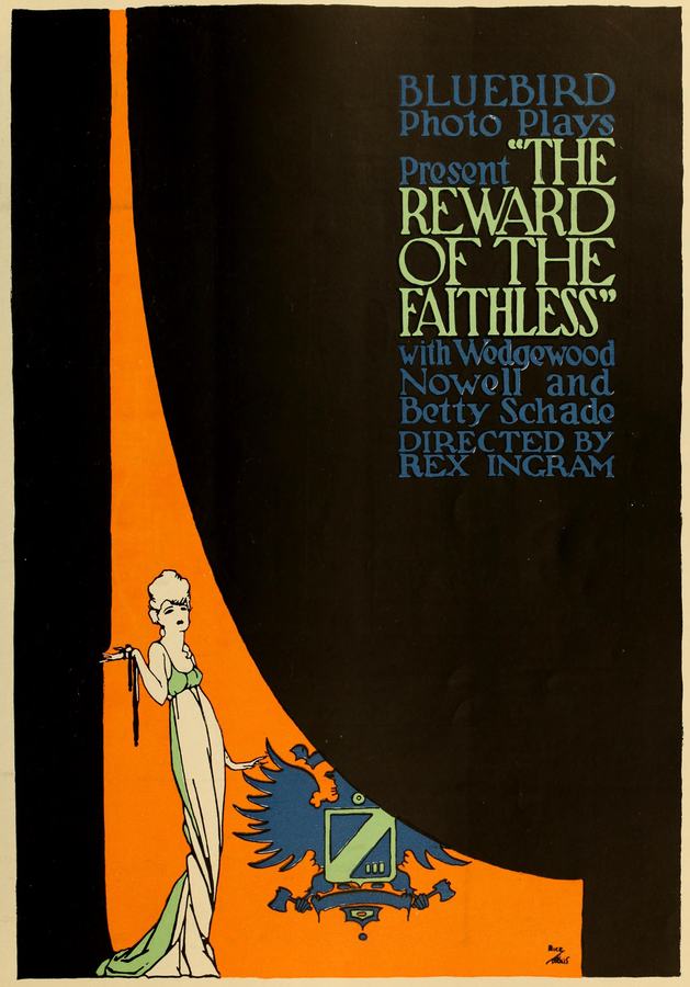The Reward of the Faithless scene