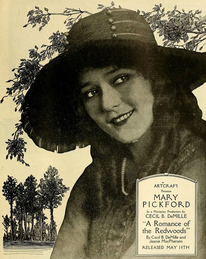 A Romance of the Redwoods photo