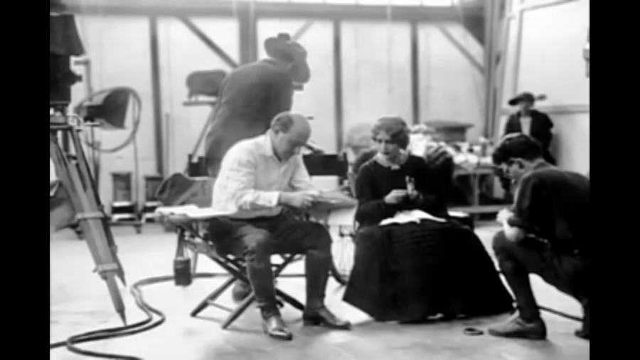 A Romance of the Redwoods photo