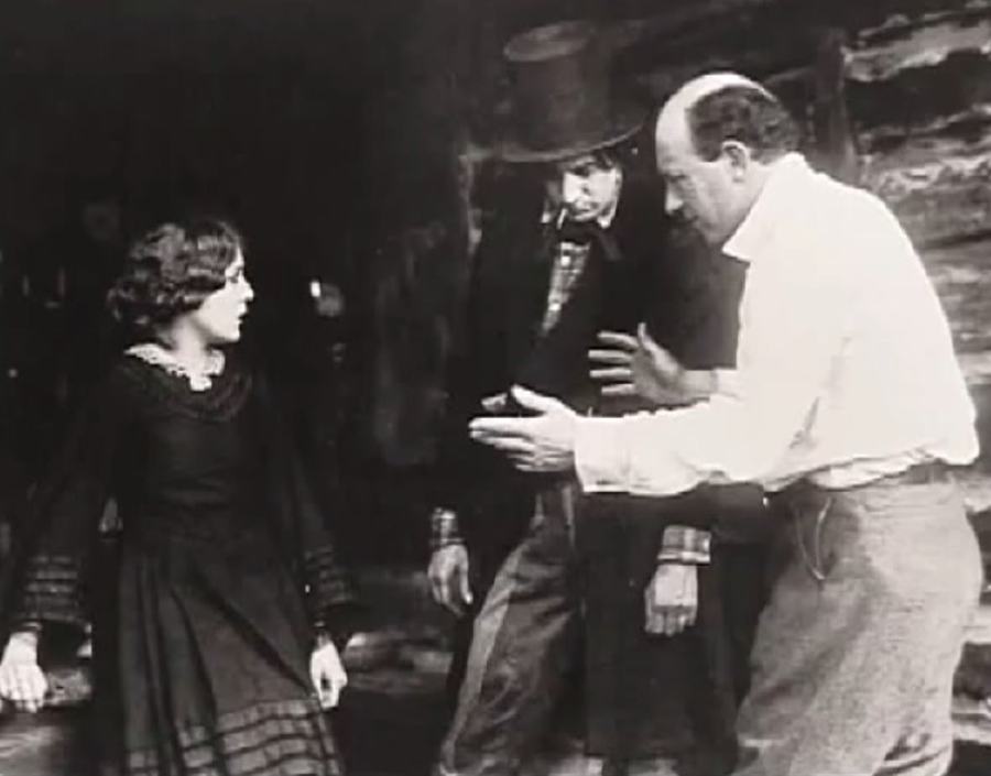 A Romance of the Redwoods photo