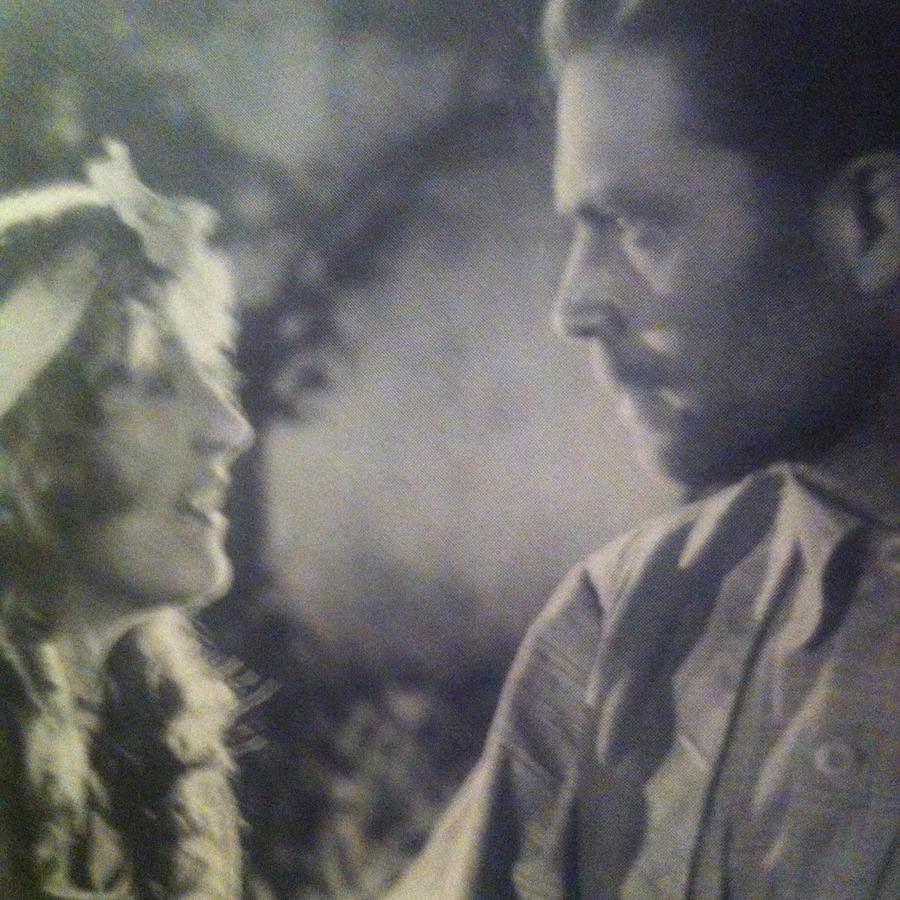 Runaway Romany scene