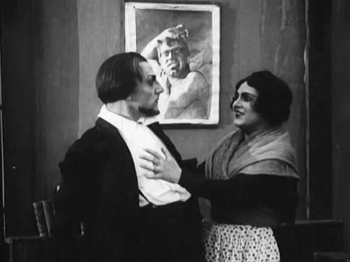 Satana likuyushchiy scene