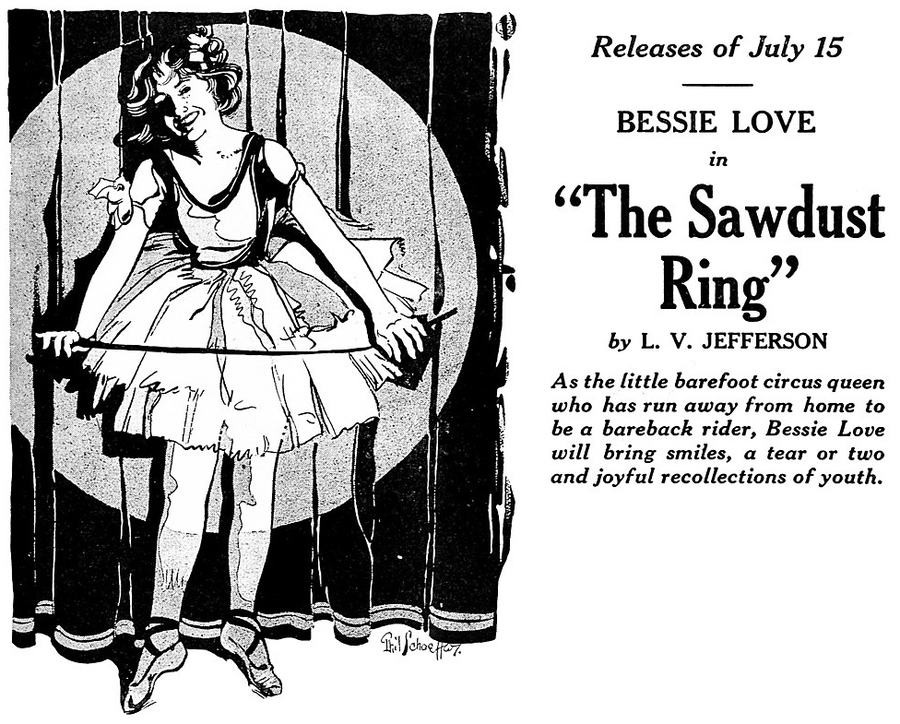 The Sawdust Ring photo