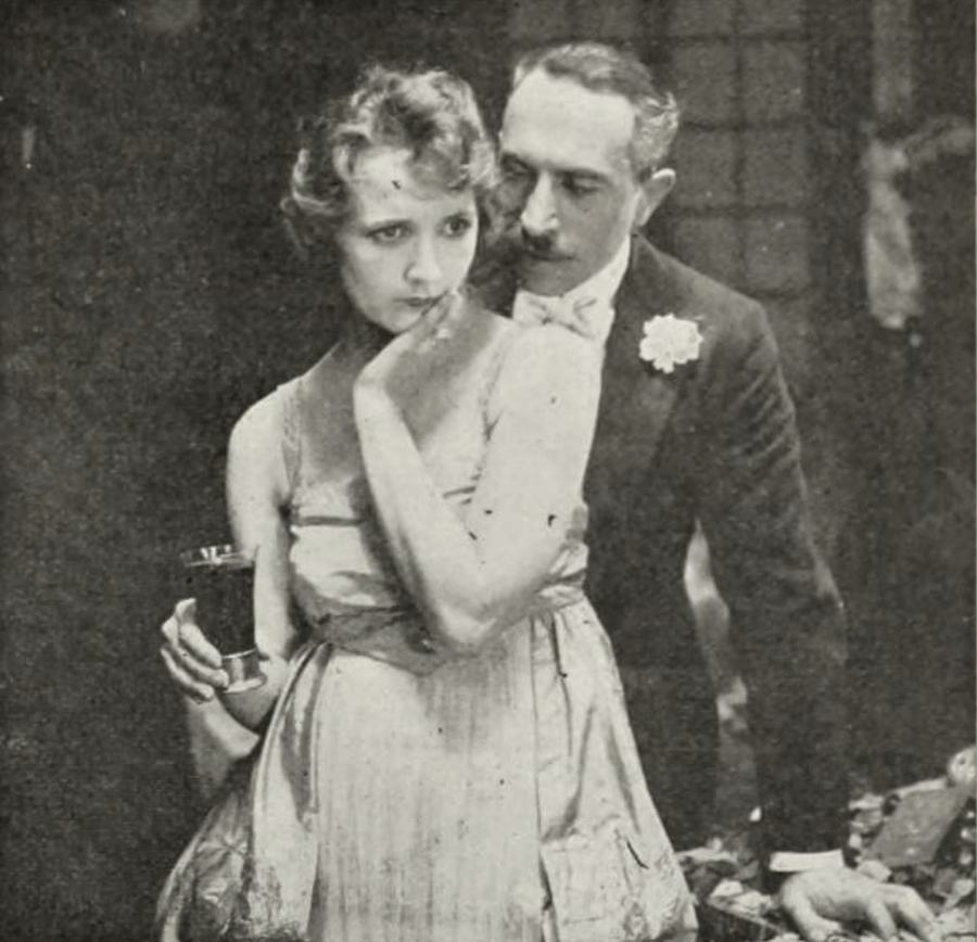Scandal scene