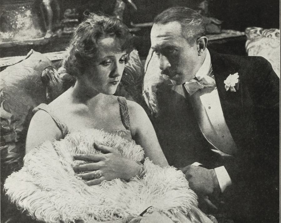 Scandal scene