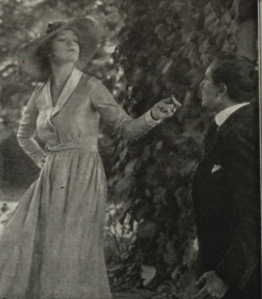 Scandal scene