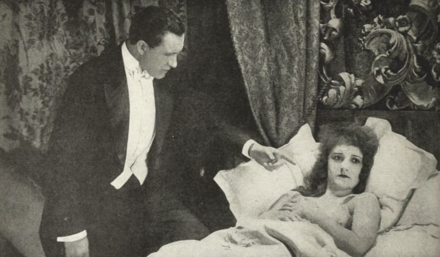 Scandal scene