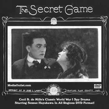 The Secret Game scene