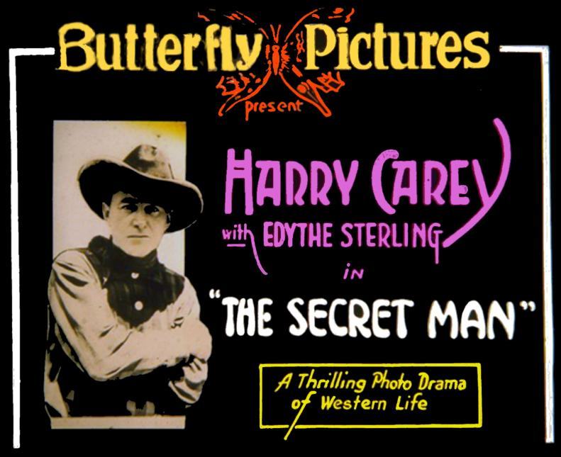 The Secret Man photo