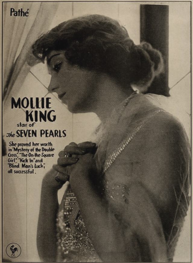 The Seven Pearls scene