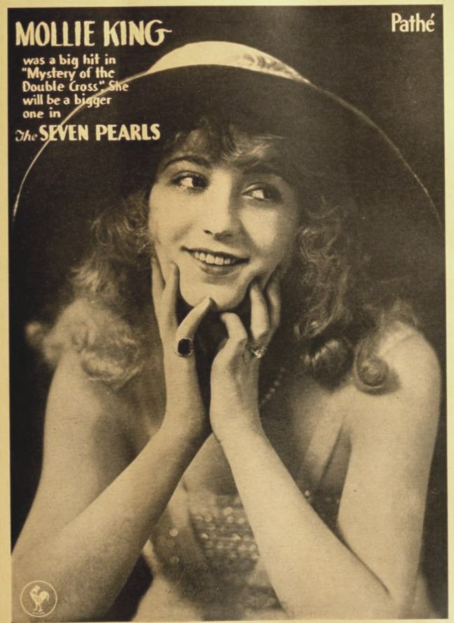 The Seven Pearls scene