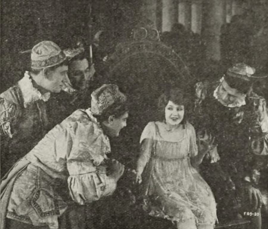 The Seven Swans photo