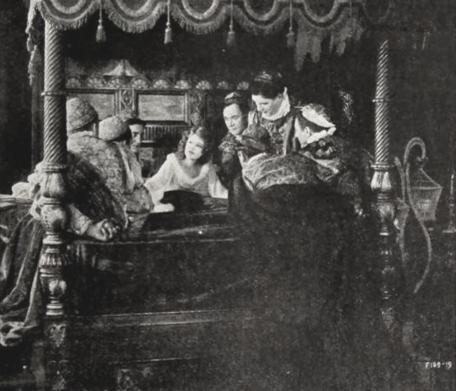 The Seven Swans photo