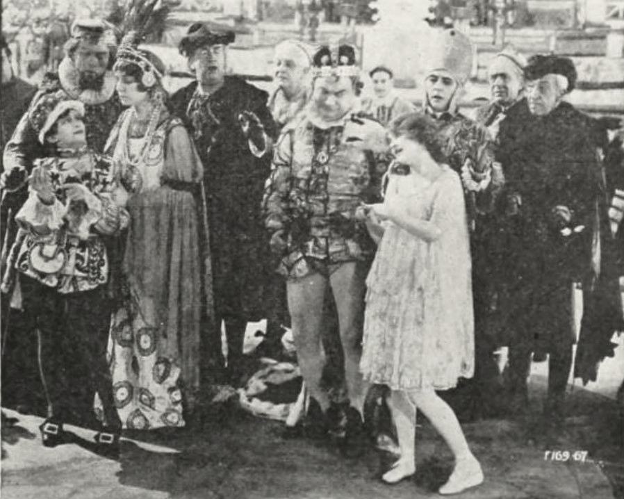 The Seven Swans photo