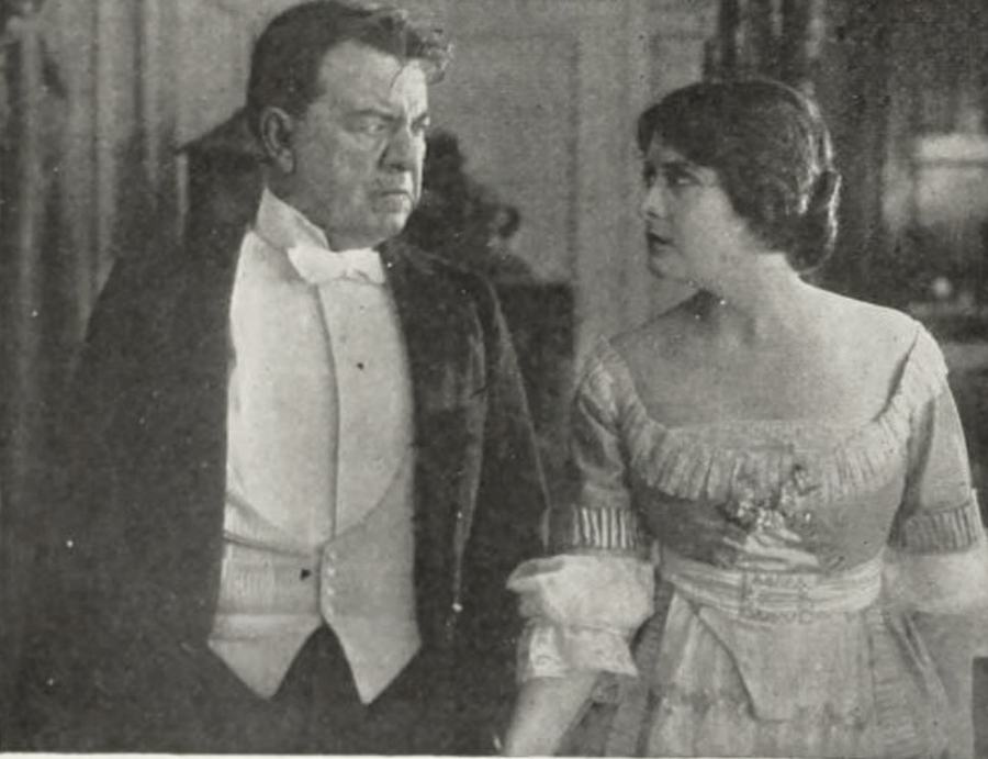 Shirley Kaye scene