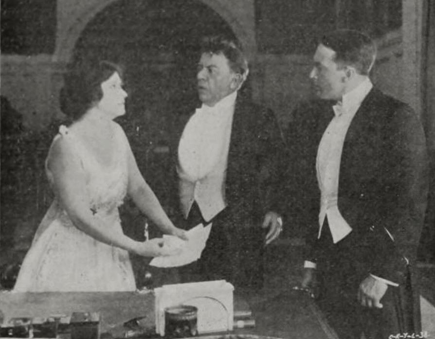 Shirley Kaye scene