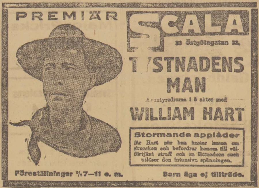 The Silent Man photo