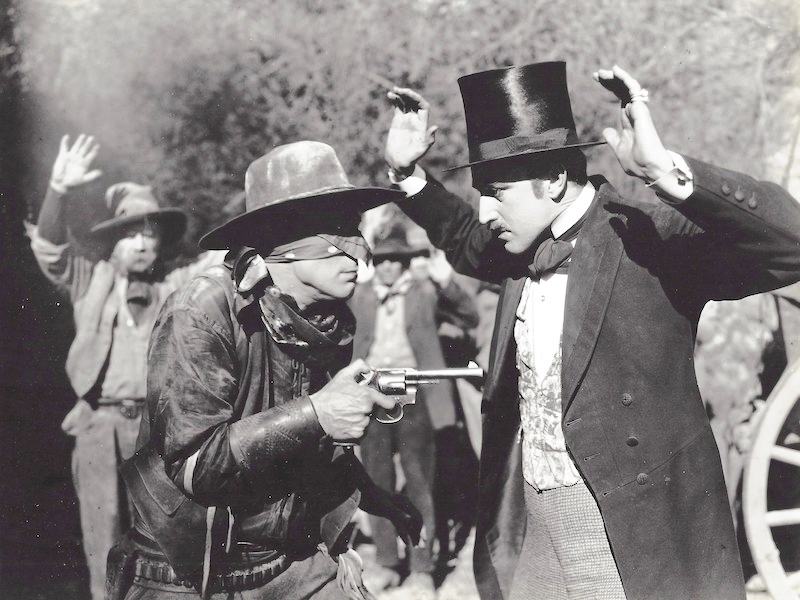 The Silent Man photo