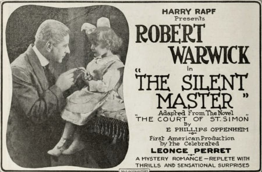 The Silent Master photo