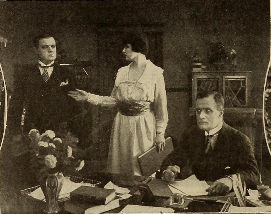 Sins of Ambition scene