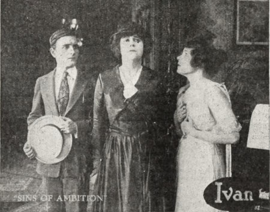 Sins of Ambition scene