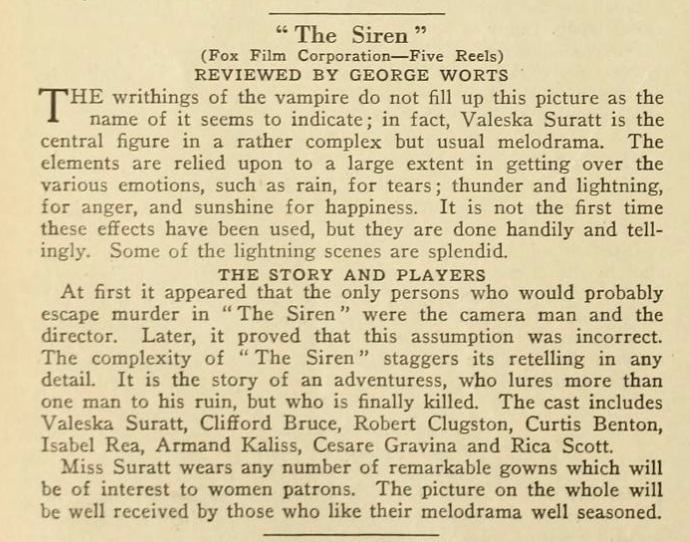 The Siren photo