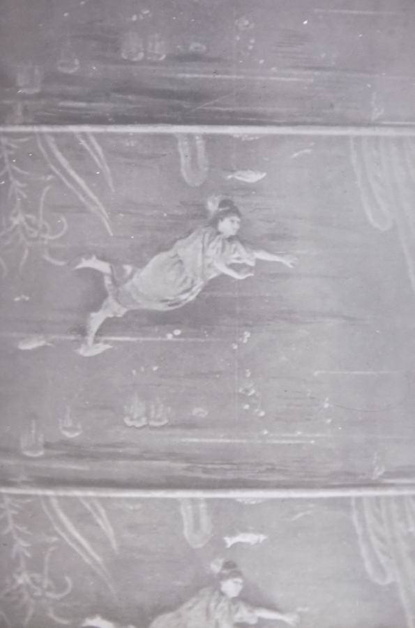 The Siren scene