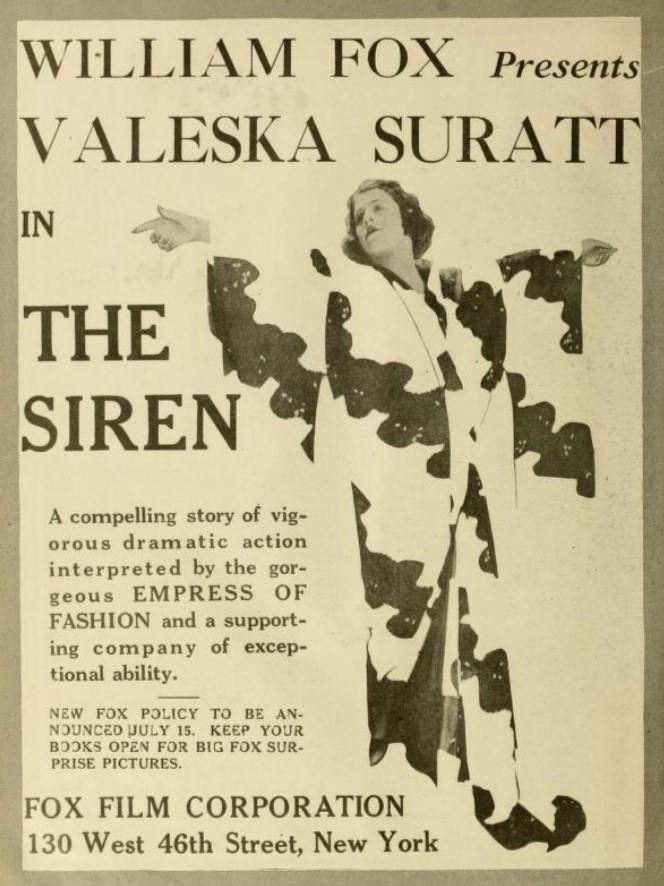 The Siren scene