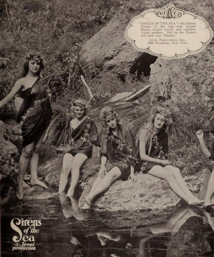 Sirens of the Sea photo