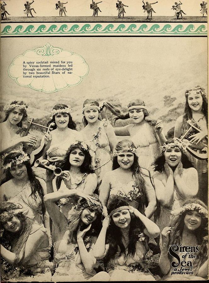 Sirens of the Sea photo