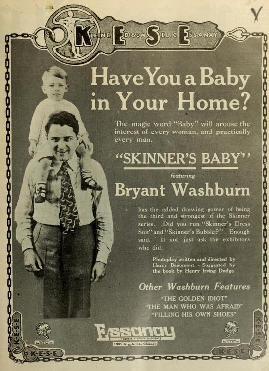 Skinner's Baby scene