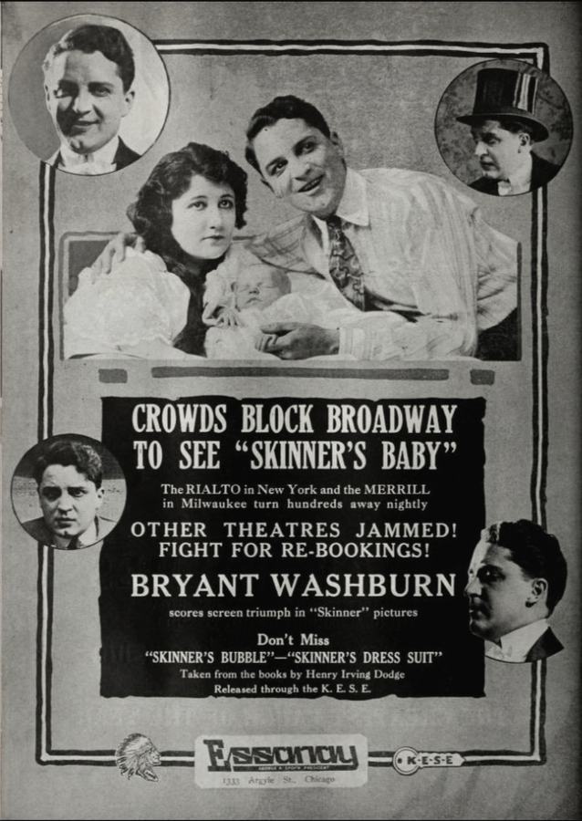 Skinner's Baby scene