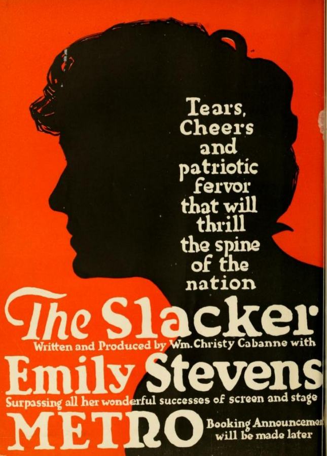 The Slacker scene