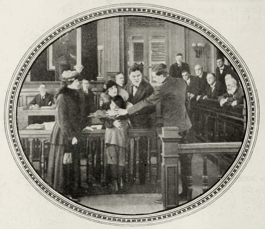 Sleeping Fires scene