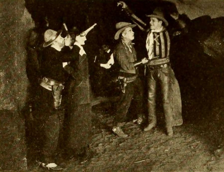 Snap Judgment scene