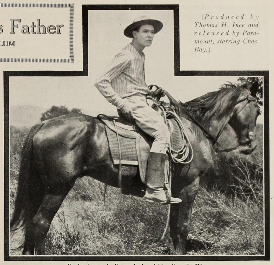 The Son of His Father photo