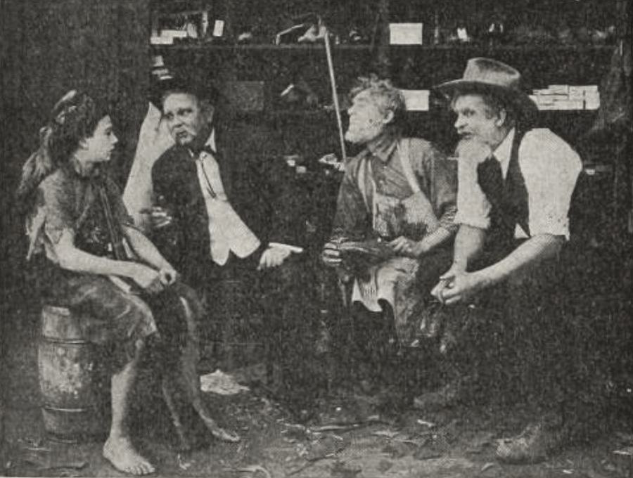 Southern Justice scene
