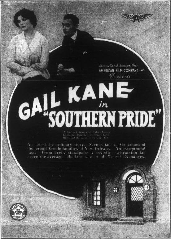 Southern Pride scene