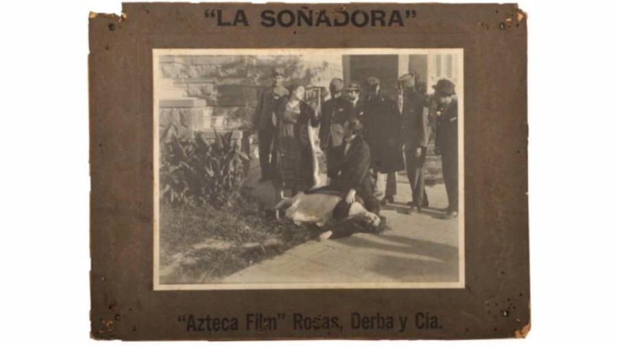 La soñadora photo