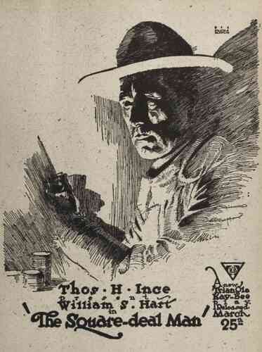 The Square Deal Man photo