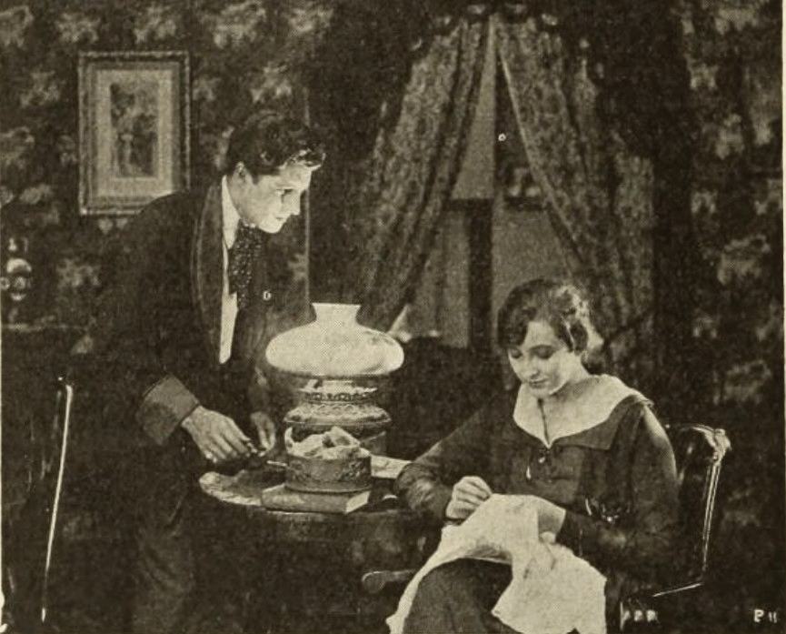 A Square Deal scene