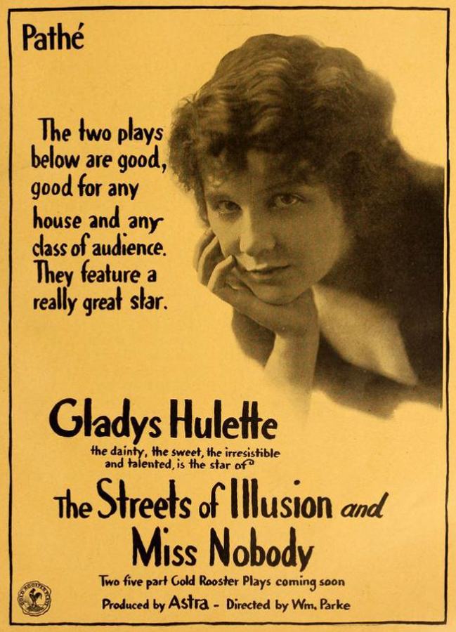 The Streets of Illusion scene