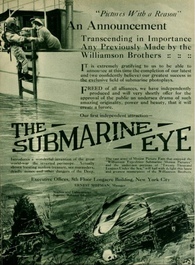 The Submarine Eye photo