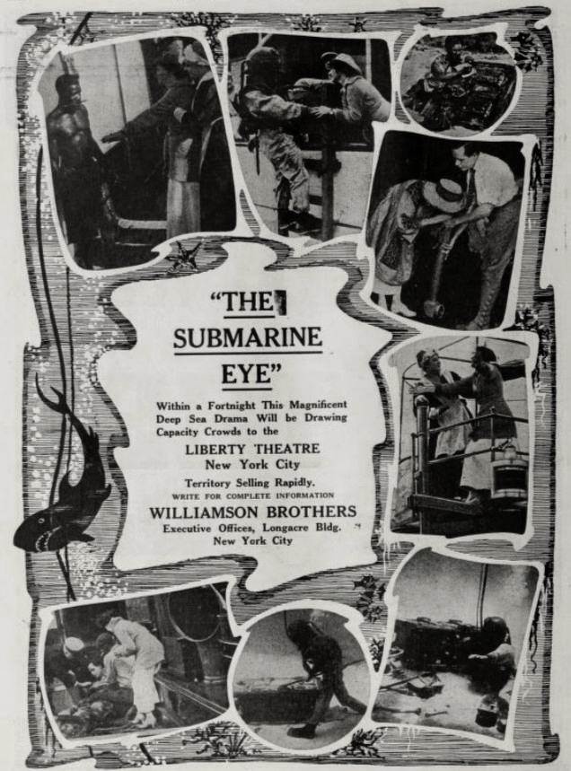The Submarine Eye photo