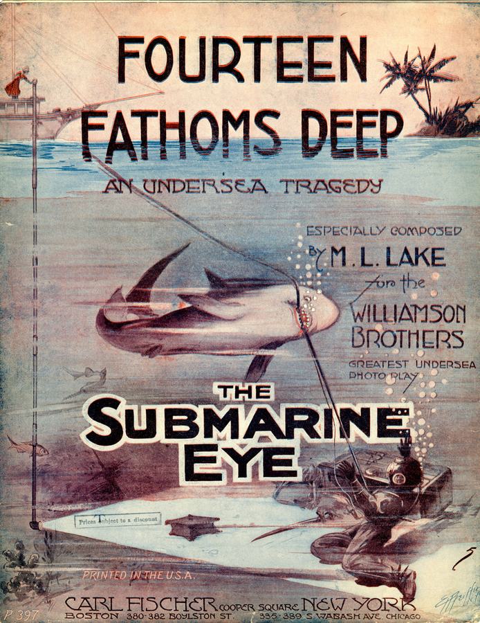 The Submarine Eye photo