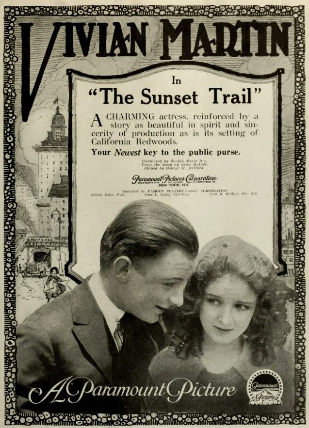 The Sunset Trail photo